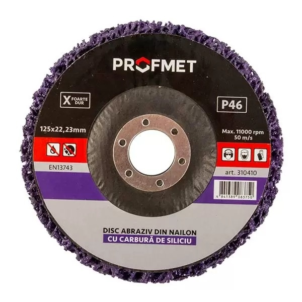 Disc de șlefuit Profmet 310410