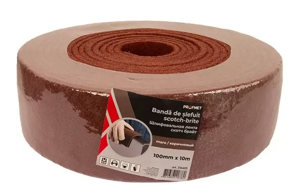Bandă de șlefuit Profmet 316605