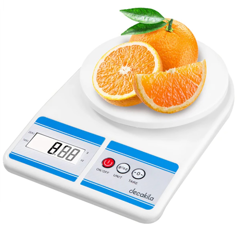 Cântar de bucătărie Decakila KMTT091W