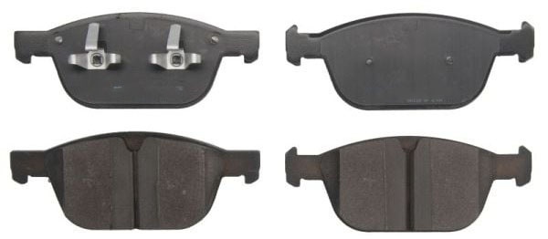 Set placute frână MOTAQUIP LVXL1632