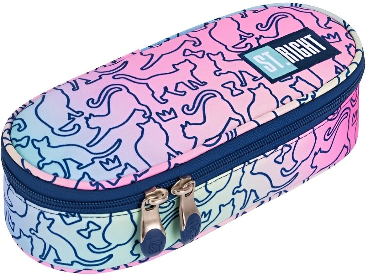 Penar St.Right Ombre Cats