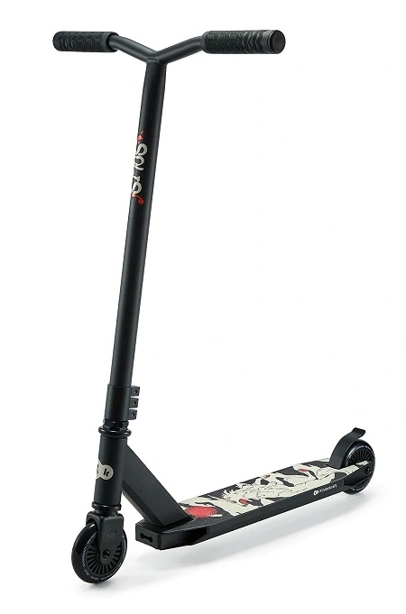 Kinderkraft Solis Black