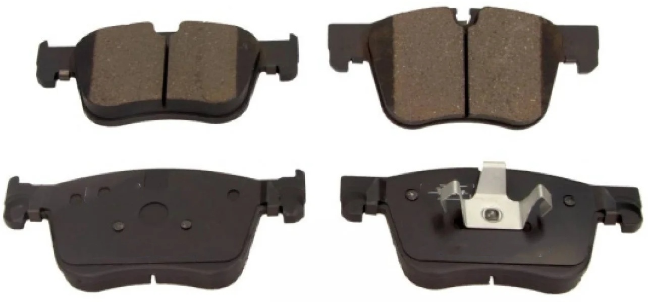 Set placute frână MOTAQUIP LVXL1759