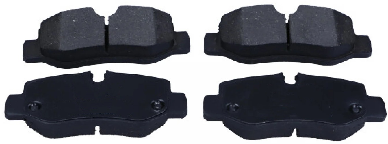 Set placute frână MOTAQUIP LVXL1863