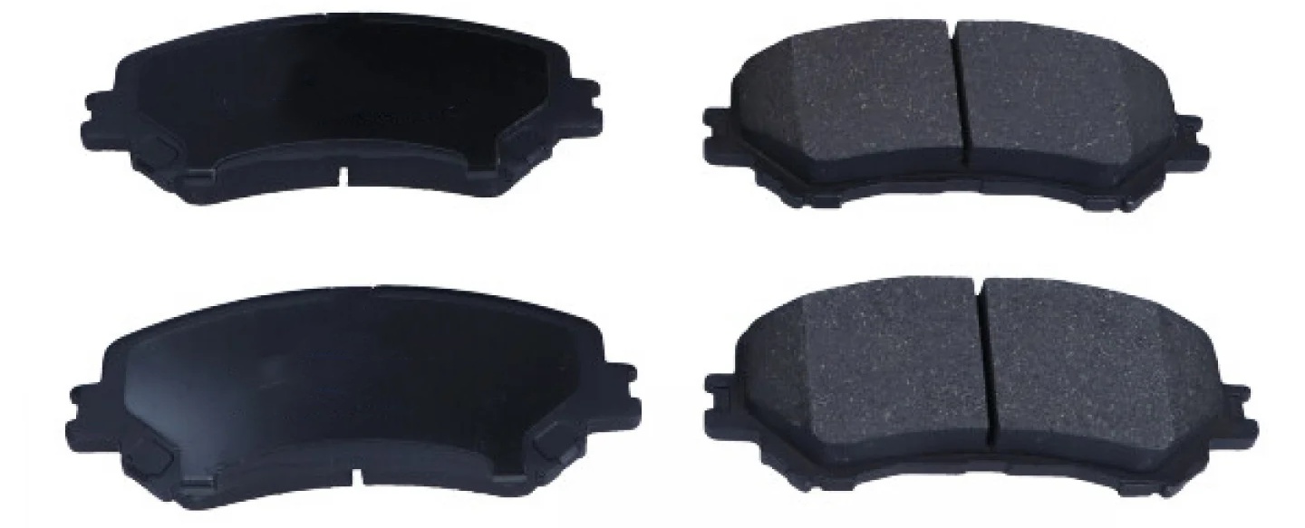 Set placute frână MOTAQUIP LVXL1881