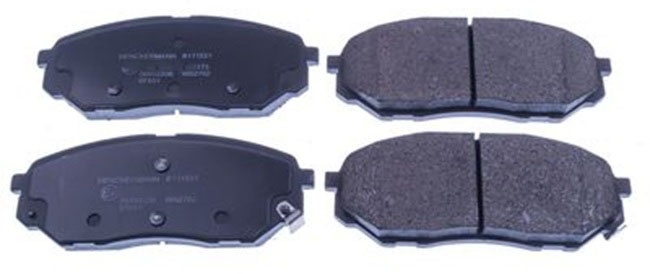 Set placute frână MOTAQUIP LVXL1906