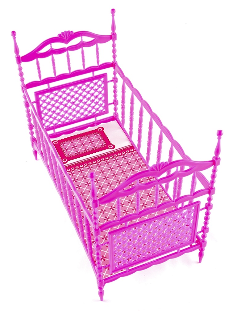 Patuc pentru păpuși Knopa 22005 Pink