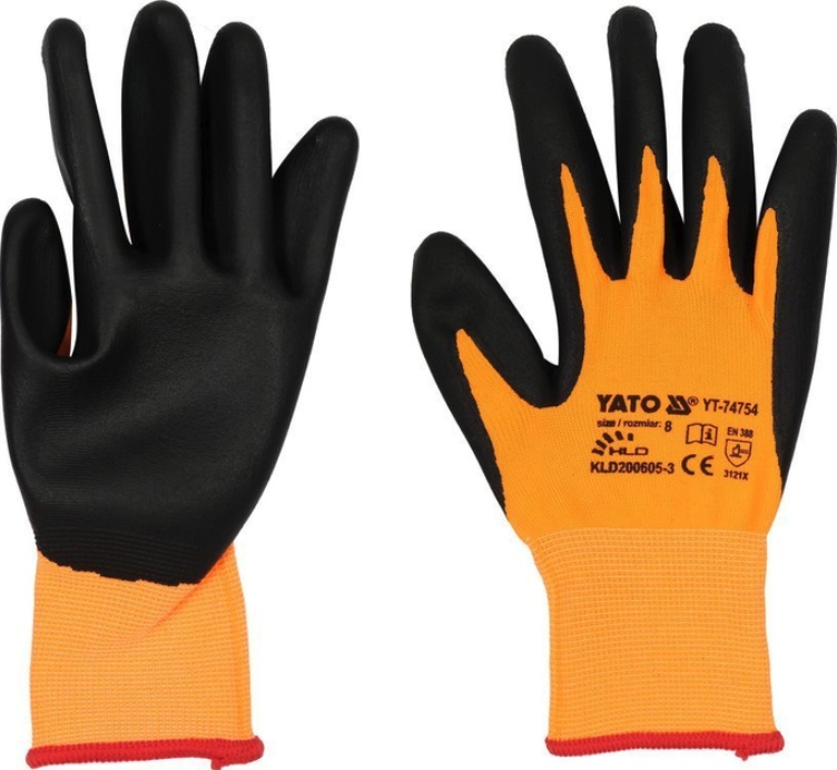 Mănuși de protecție Yato YT-74754