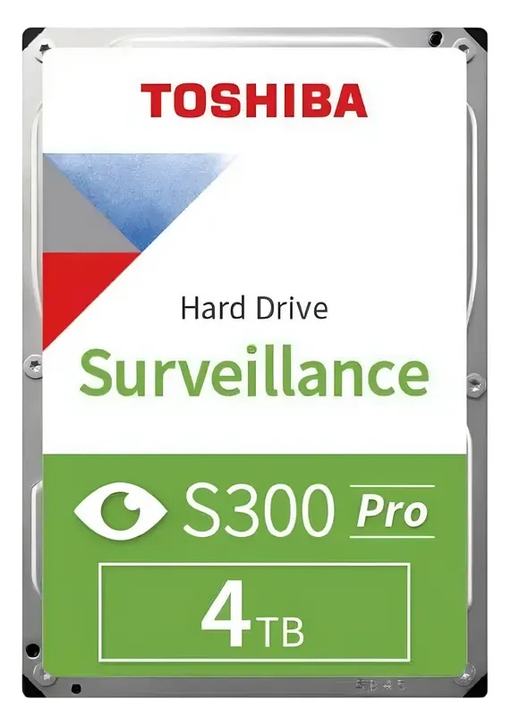 Toshiba 4TB (MD10ADA400EV)