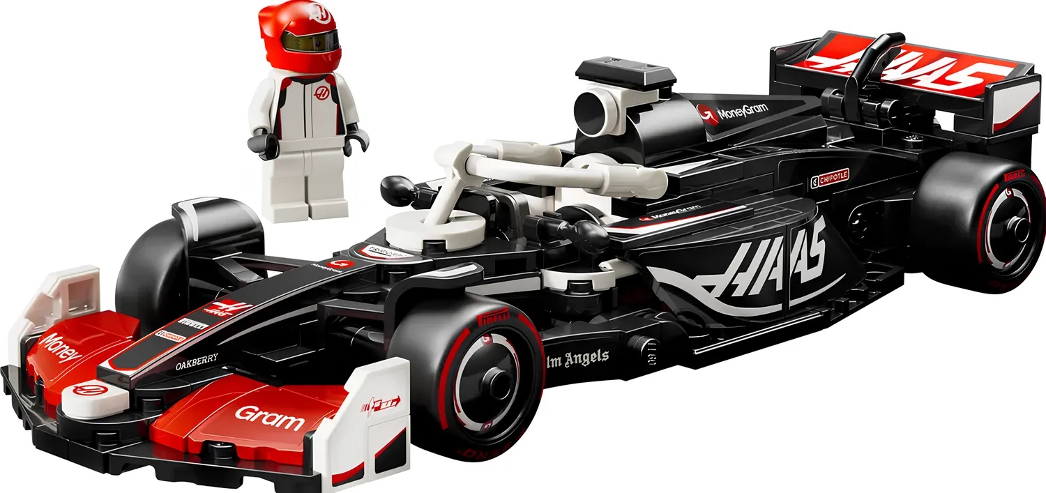 MoneyGram Haas F1 Team VF-24