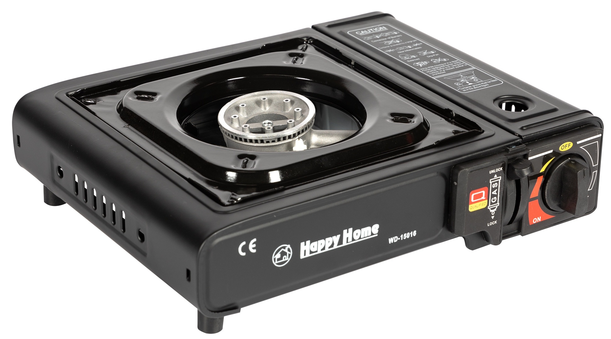 Aragaz de masa Micul Fermier GF-2435