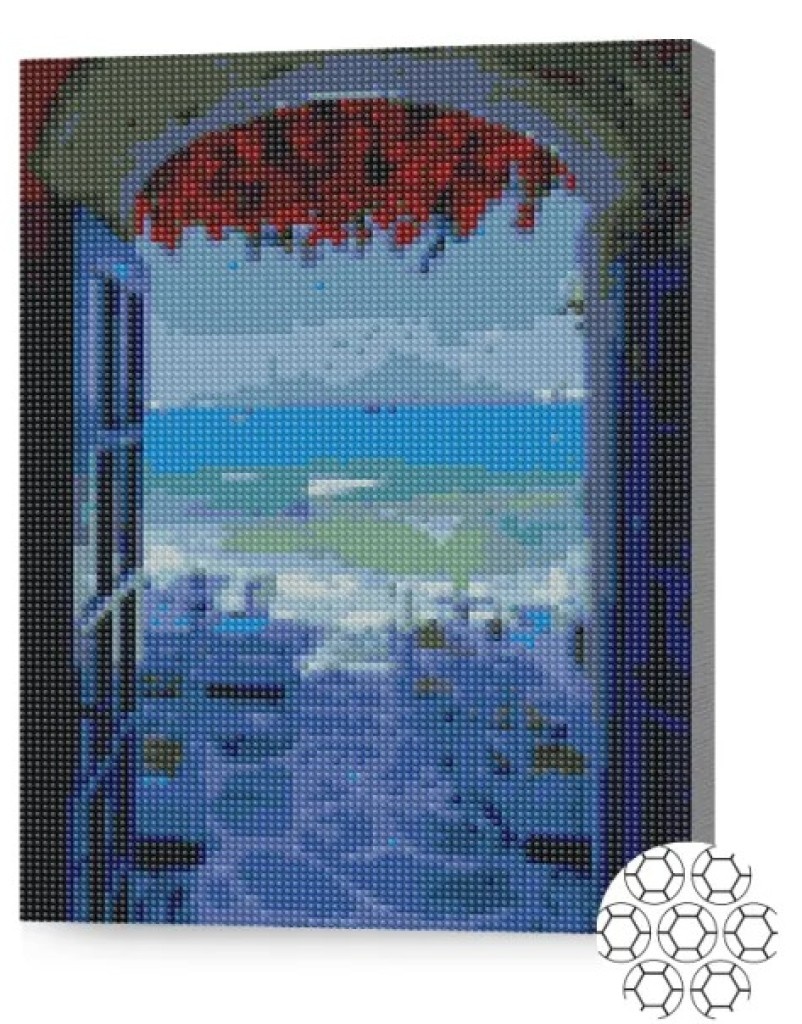 Art Gallery Premium Ușa spre mare