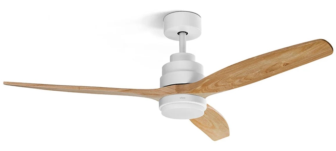 Ventilator de tavan Ufesa Nepal Blanco Haya (058455)