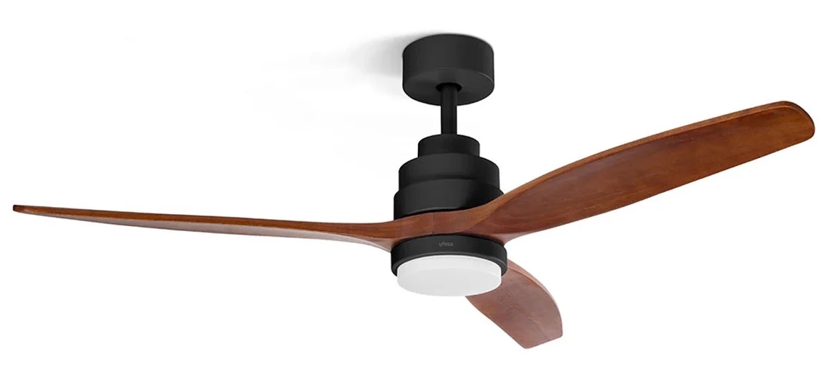 Ufesa Nepal Negro Roble