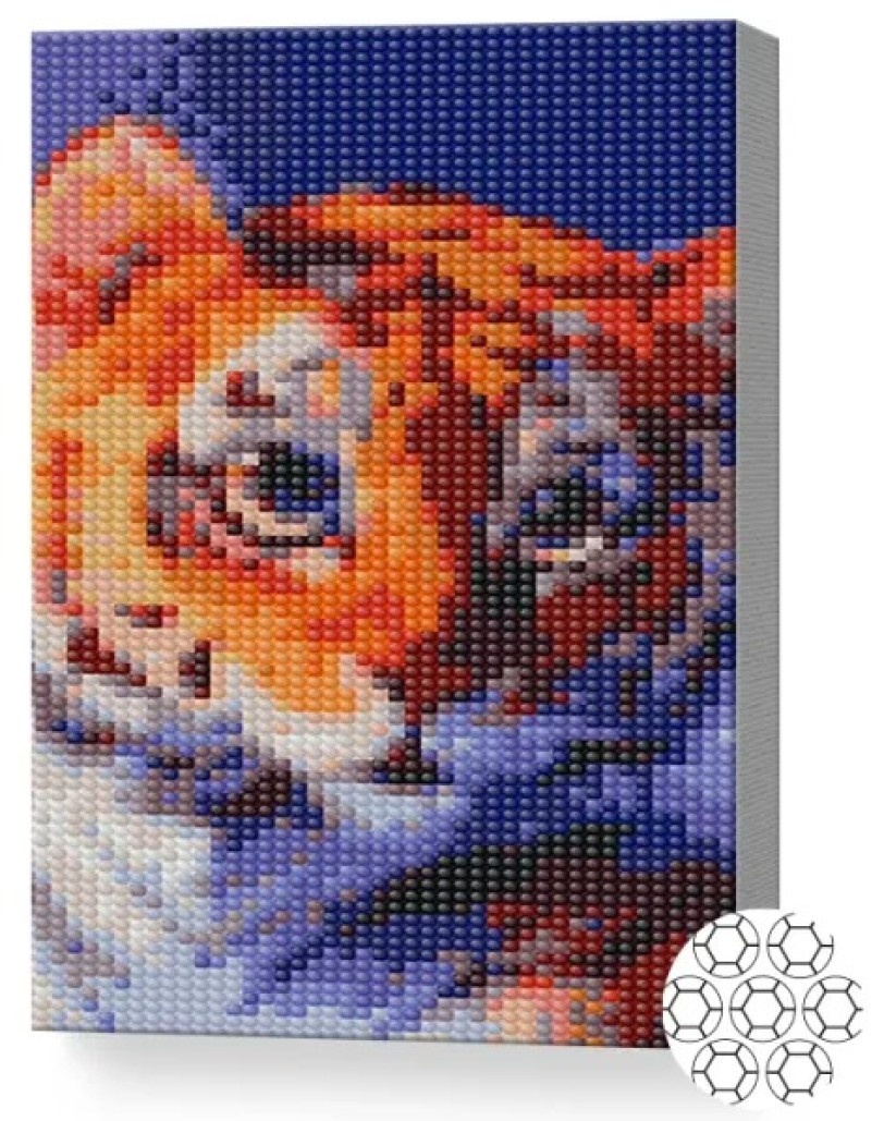 Art Gallery Premium Micul Tigru