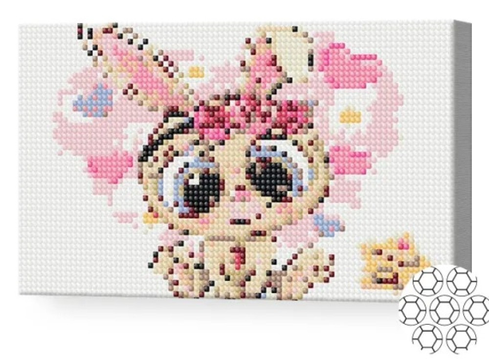 Art Gallery Premium Iepuraș drăguț