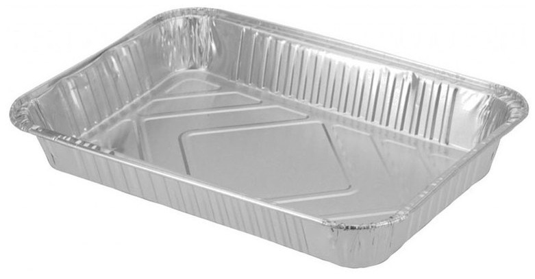 Set containere de unică folosință BBQ 32x23x4cm (11985) 4pcs