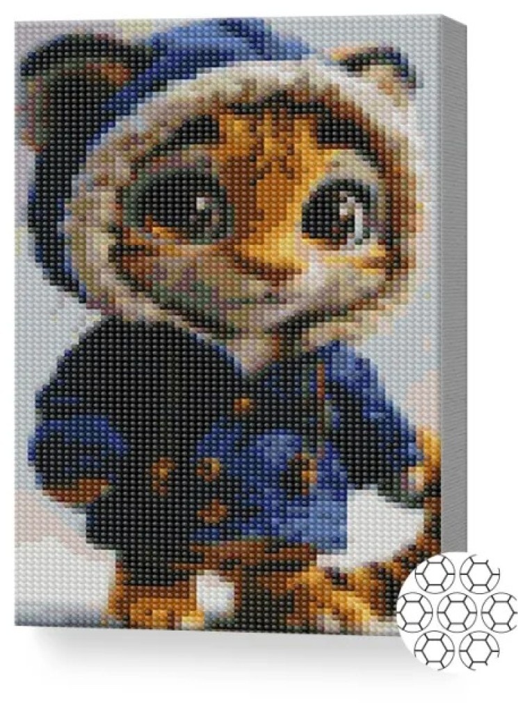 Art Gallery Premium Pui de Tigru