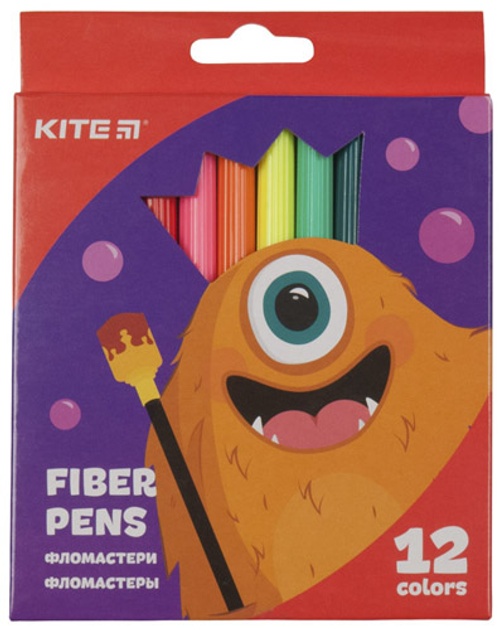 Set Carioci Kite 12 Colors