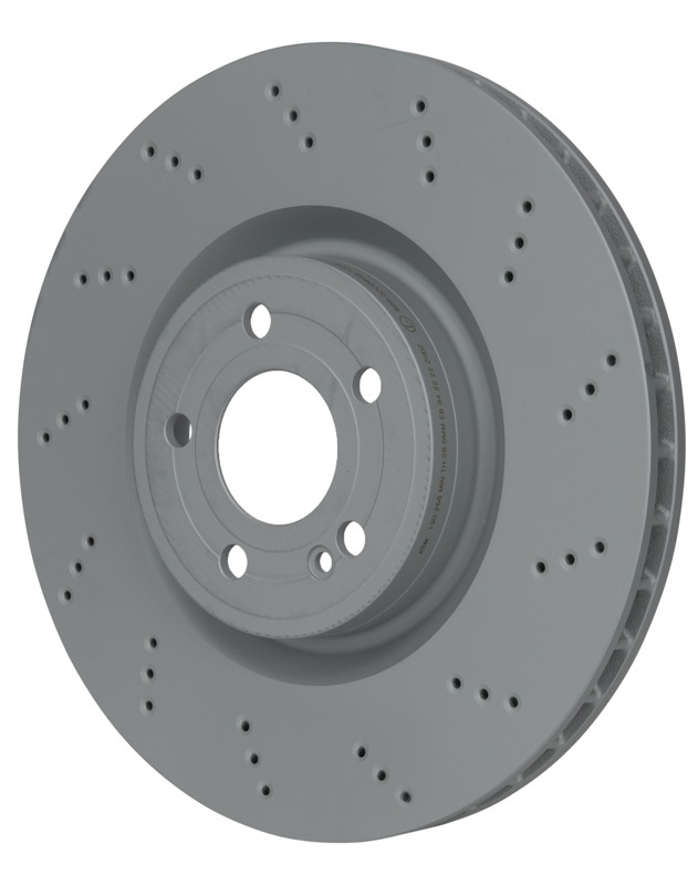 Disc de frână ATE 24.0130-0256.1