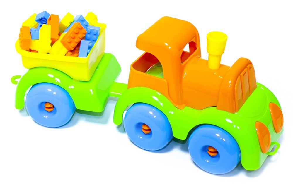 Set de construcție Knopa Везунчик (86252)