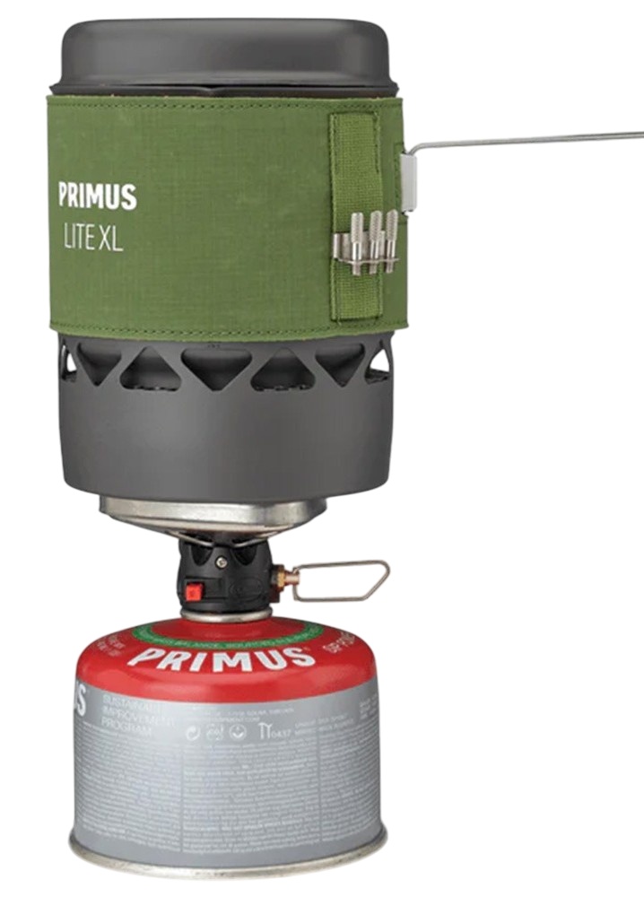 Sistem de gătit Primus Lite XL Stove System Fern (P356042)