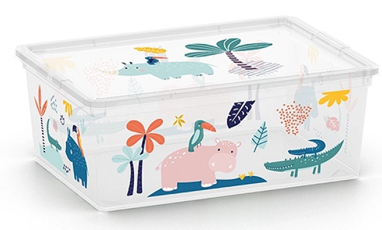 Kis C-box S Wild Animals