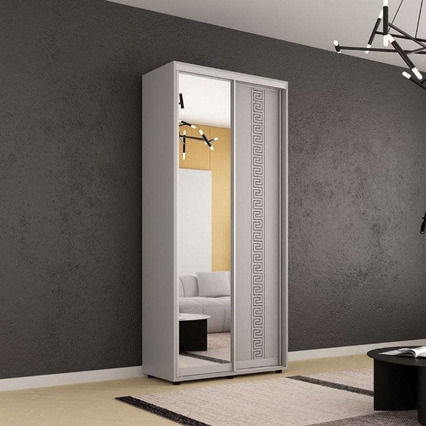 Mobildor-Lux Compact Meander/Mirror