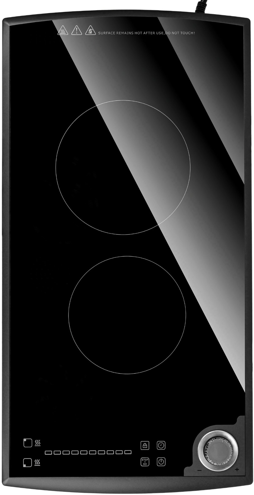 Aragaz de masa MPM MKE-24