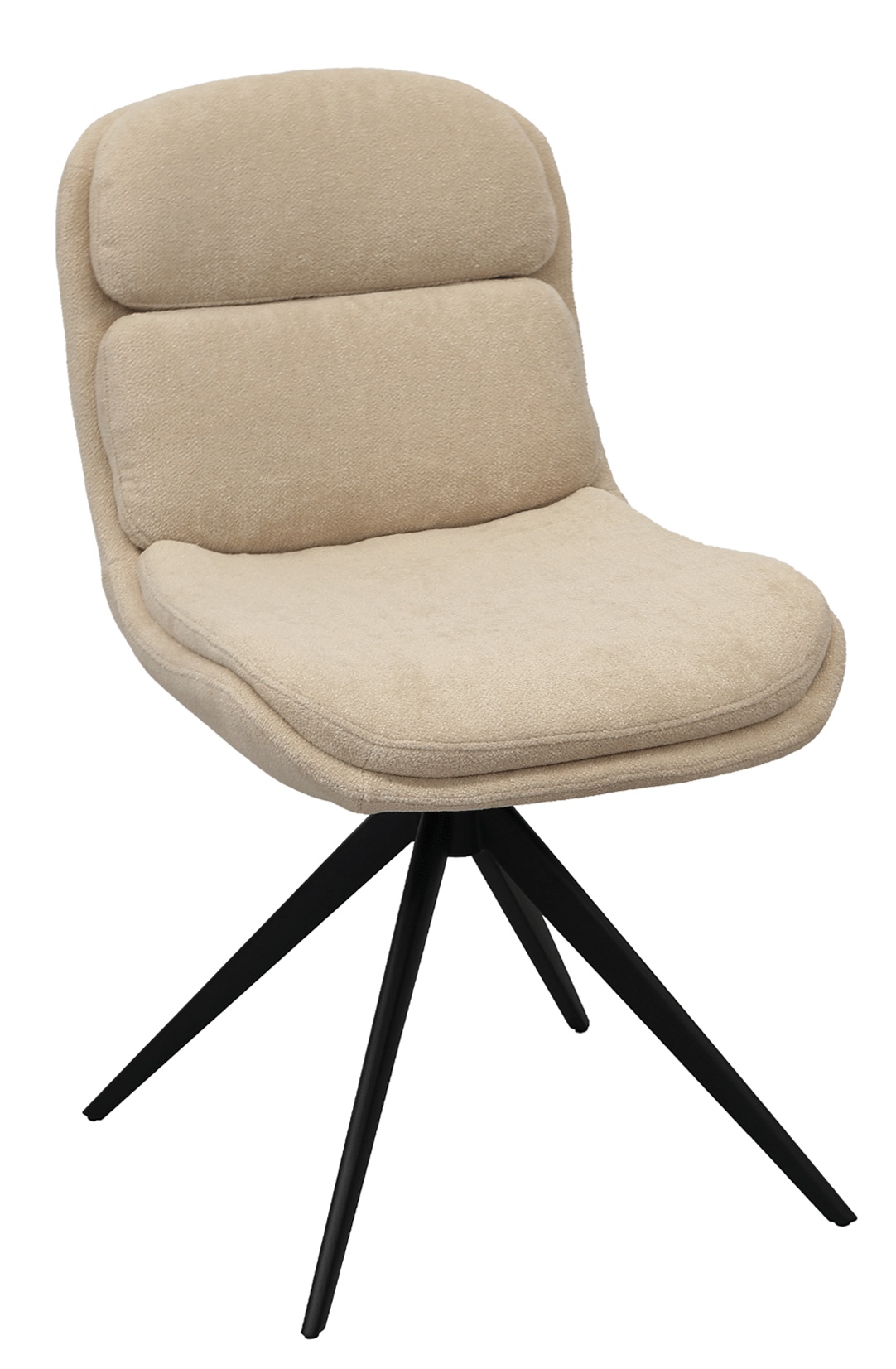 Scaun Deco Ava Cappucino