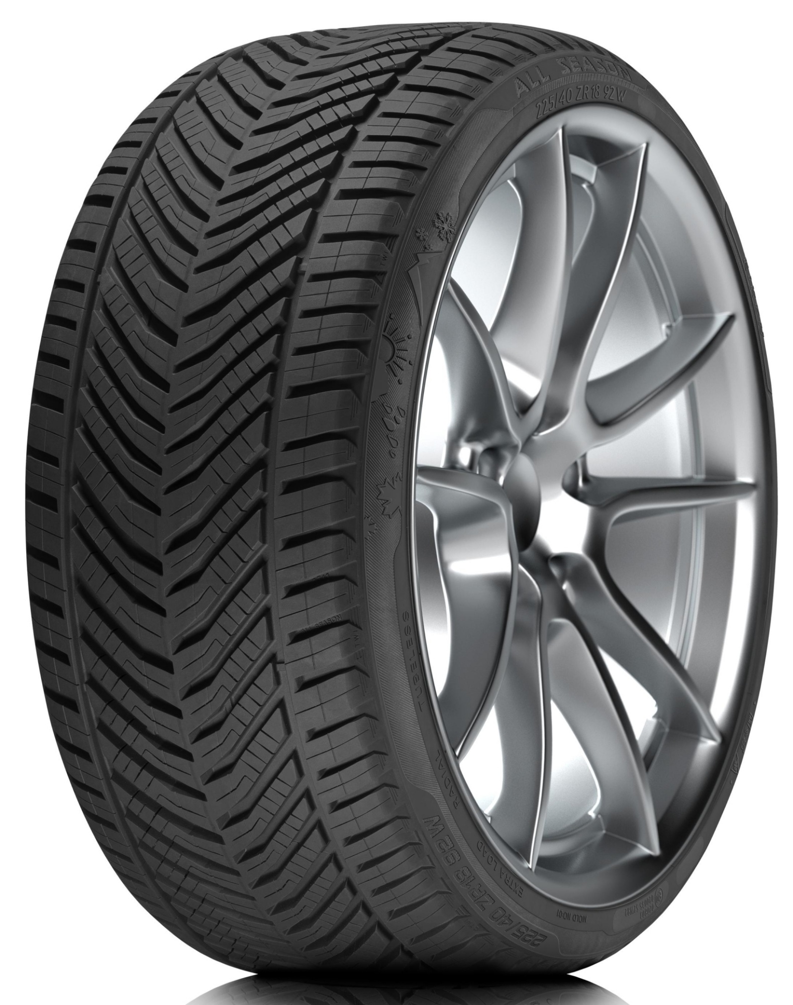Anvelopa Riken All Season 185/60 R15 88V XL