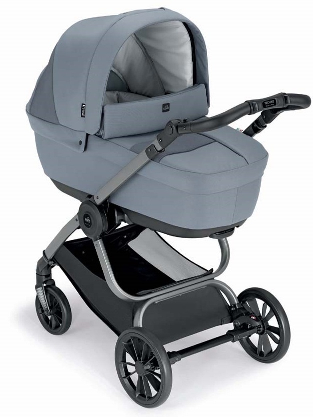 Bilaiu Carucior Cam Duetto Techno Babila T561