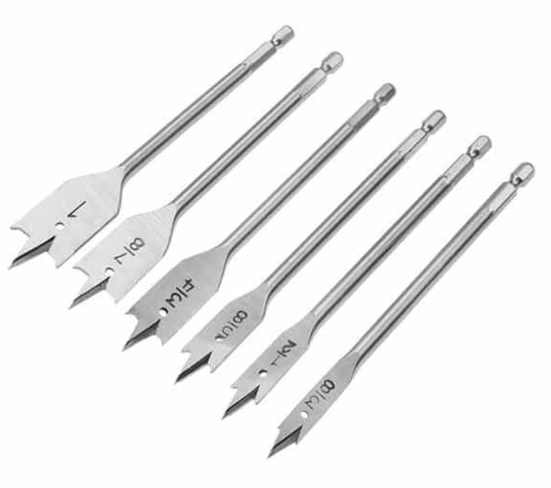 Set de burghie Tolsen 75656