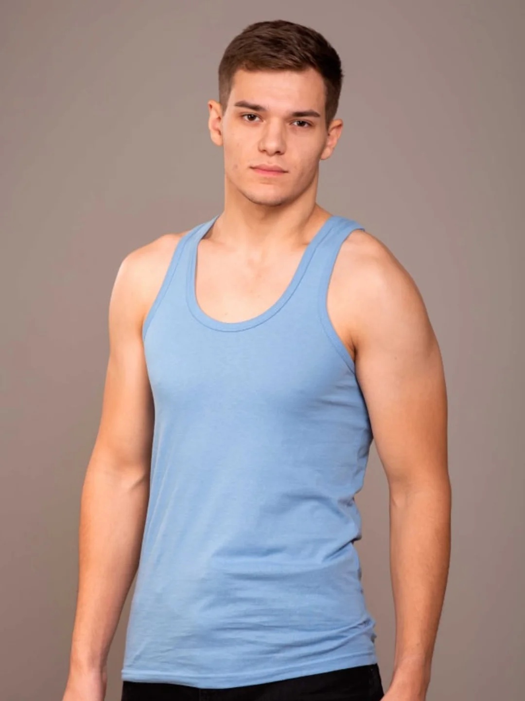 Maiou bărbătesc Bumbacel