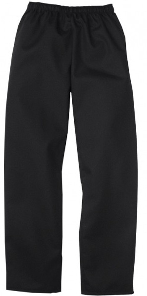 Soling Unitec Chef's Black Trousers, s.52-54