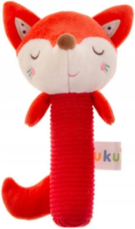 Jucărie cu sunătoare Akuku FOX (A0643)