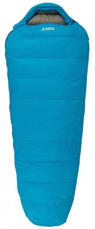 Sac de dormit Yate Anseris 700 R Blue/Grey SS00705A