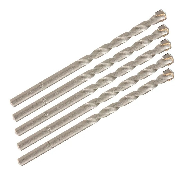 Set de burghie Makita D-16514