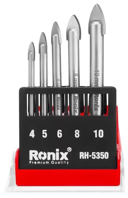 Set de burghie Ronix RH-5350