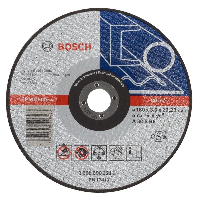 Bosch B2608600321