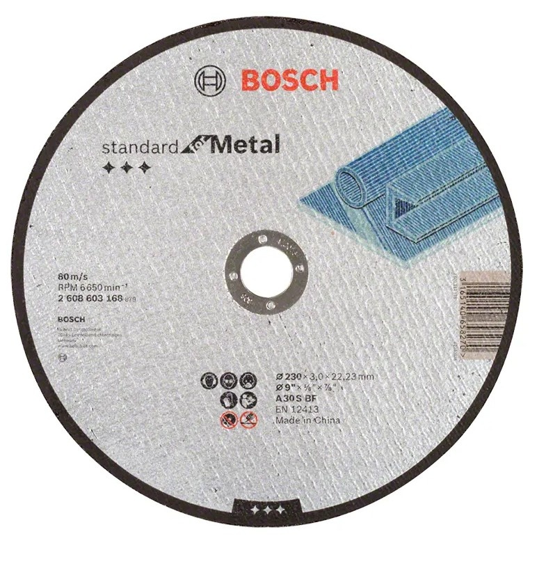 Bosch B2608603168
