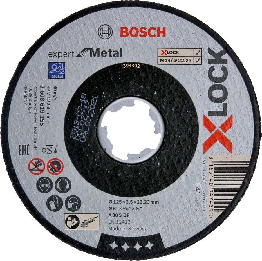 Bosch B2608619255