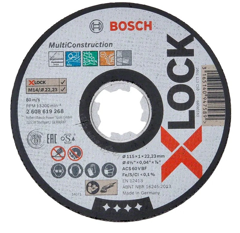 Bosch B2608619268