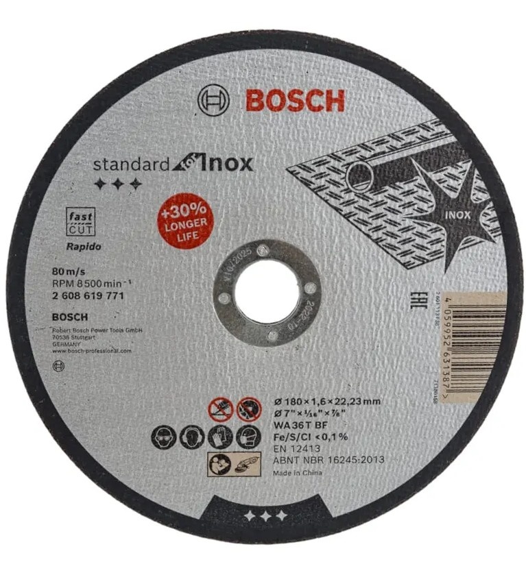 Bosch B2608619771