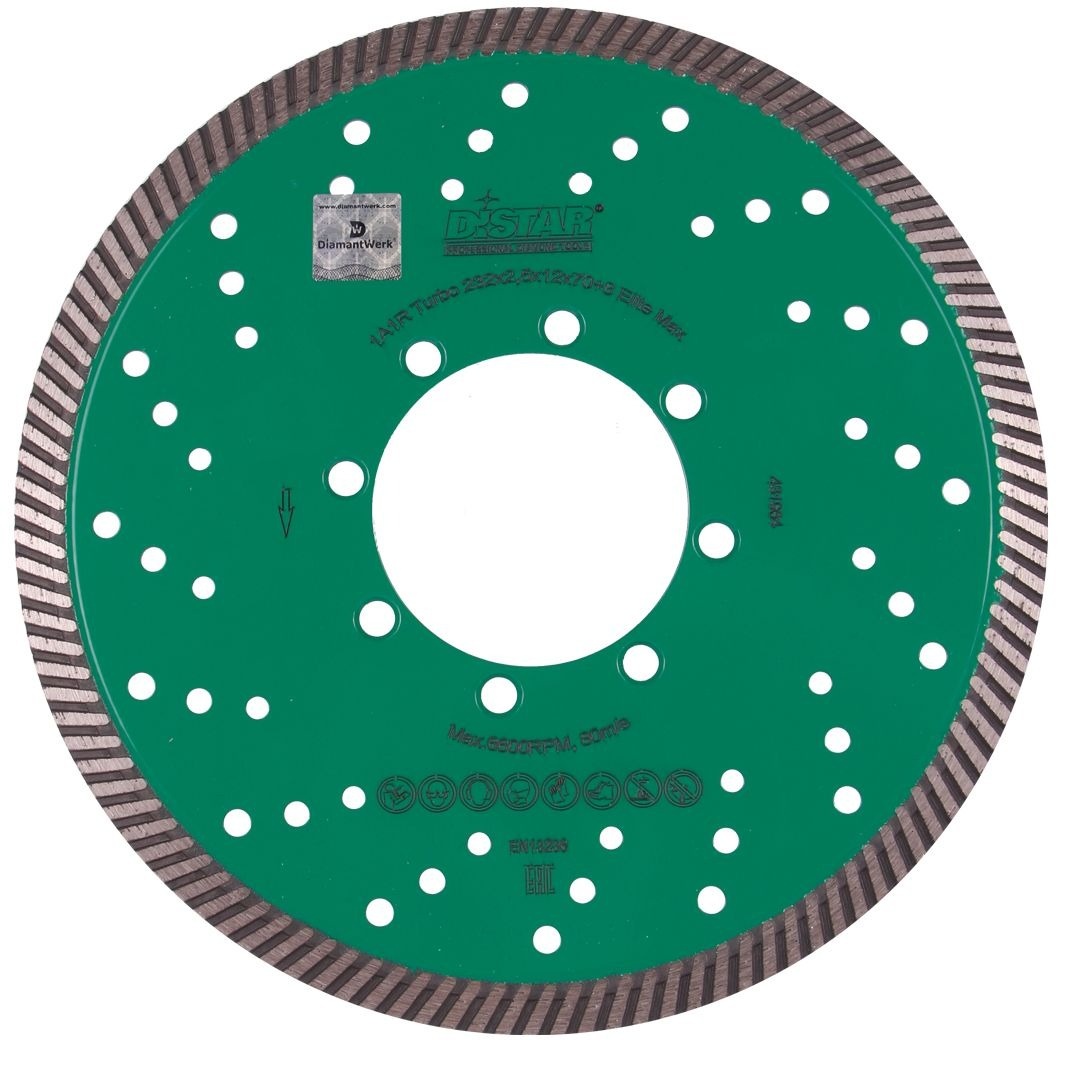 Disc de tăiere Distar 10170127019