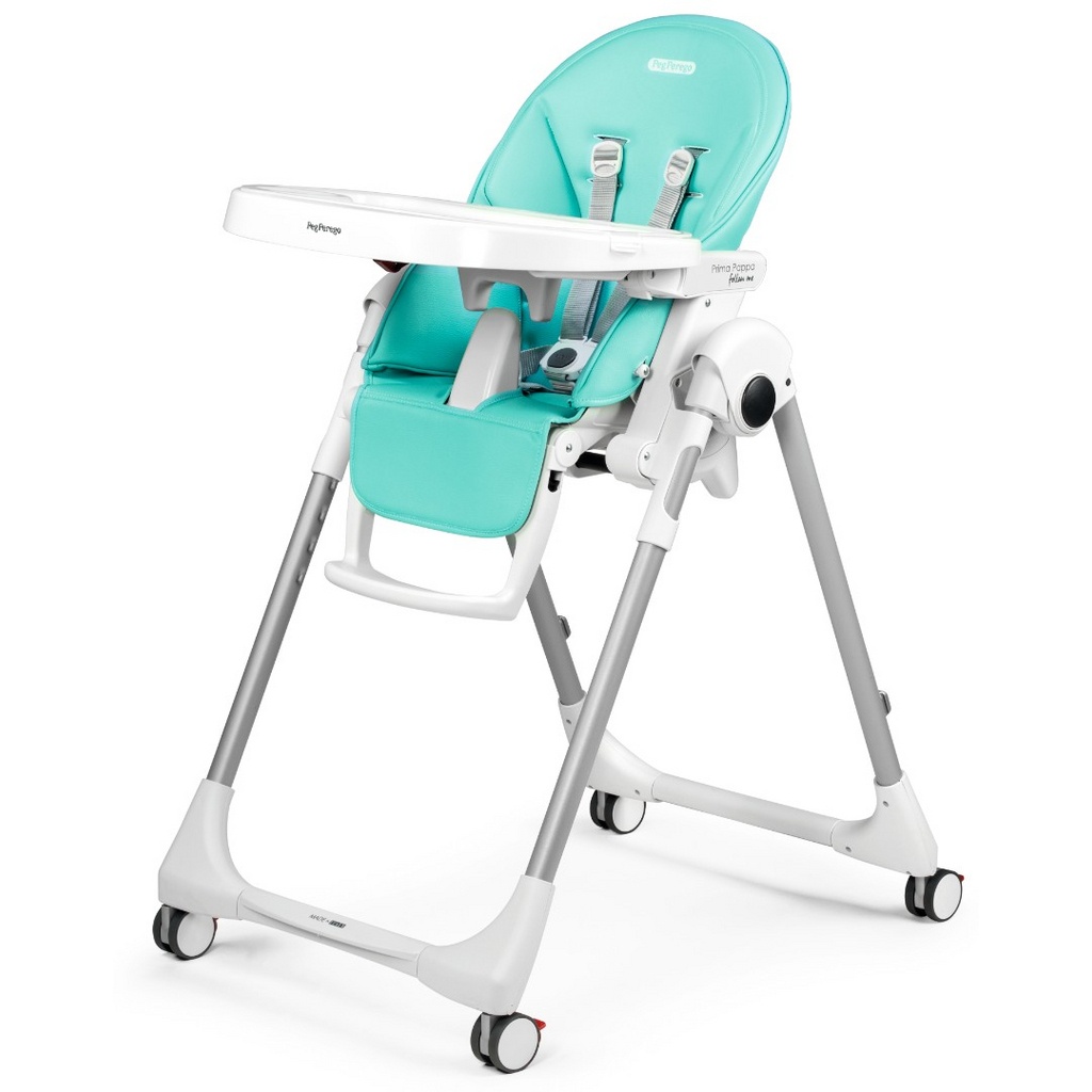 Peg Perego Prima Pappa Follow Me Plus Tahiti