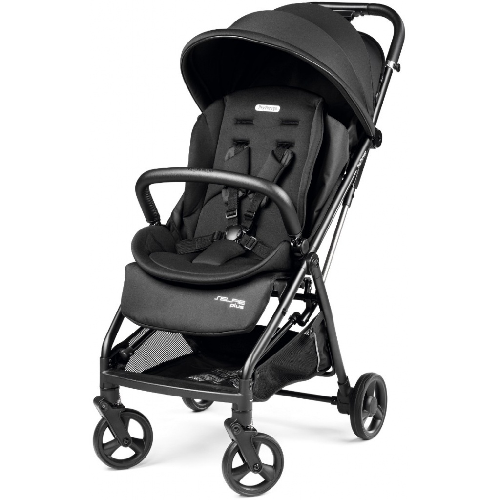 Peg Perego Selfie Plus True Black