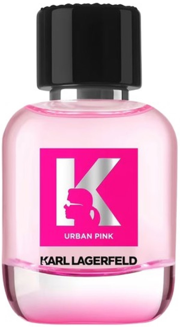 Women's Perfume Karl Lagerfeld URBAN PINK 100 ml main image 0
