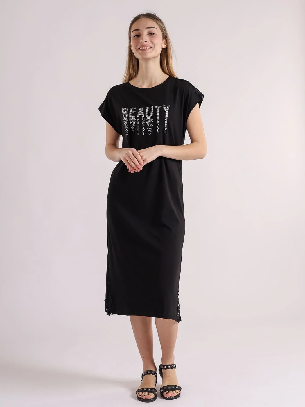 Rochie Dame Bumbacel WR43001