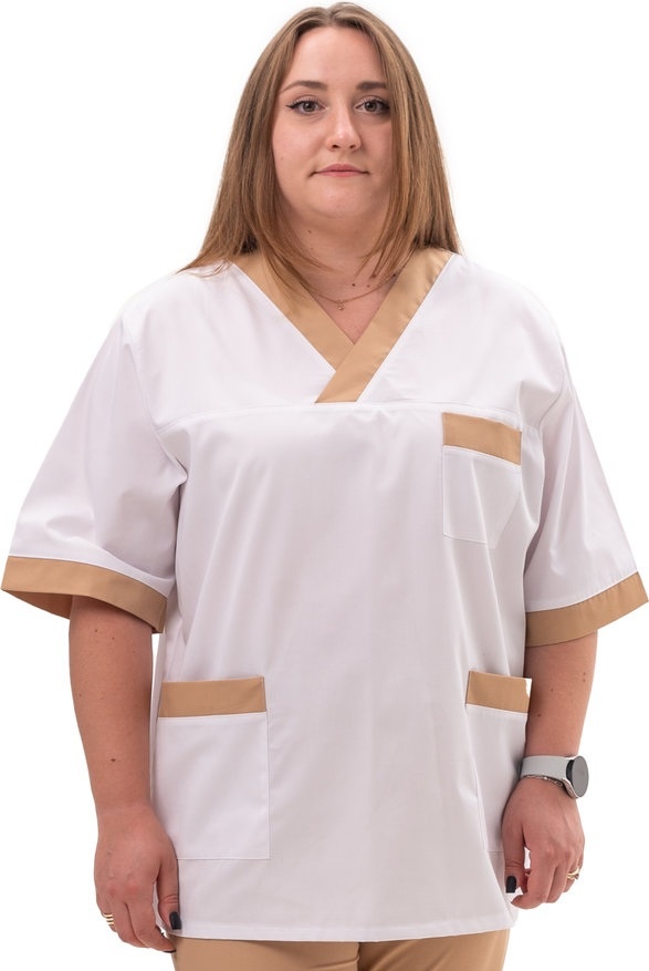 Soling Forma Beige Shirt